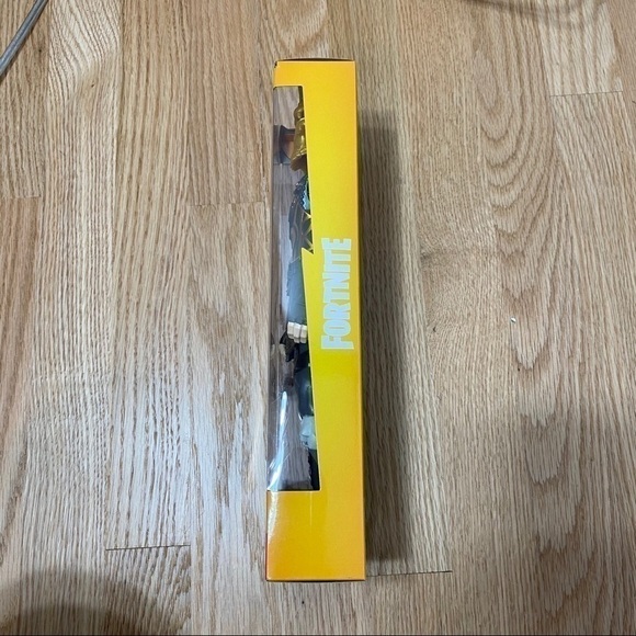 Fortnite Battle Hound 12 in Action Figure NIB Doll Toy - Picture 2 of 6